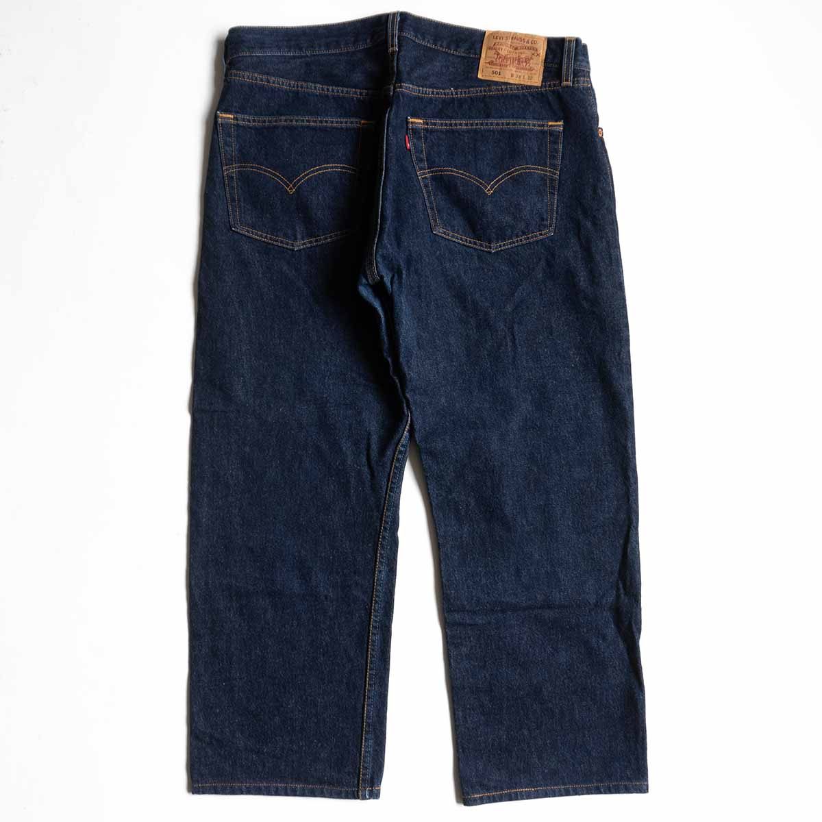 Levi's x USA 00S 501 Jeans Denim Pants Size 38×32