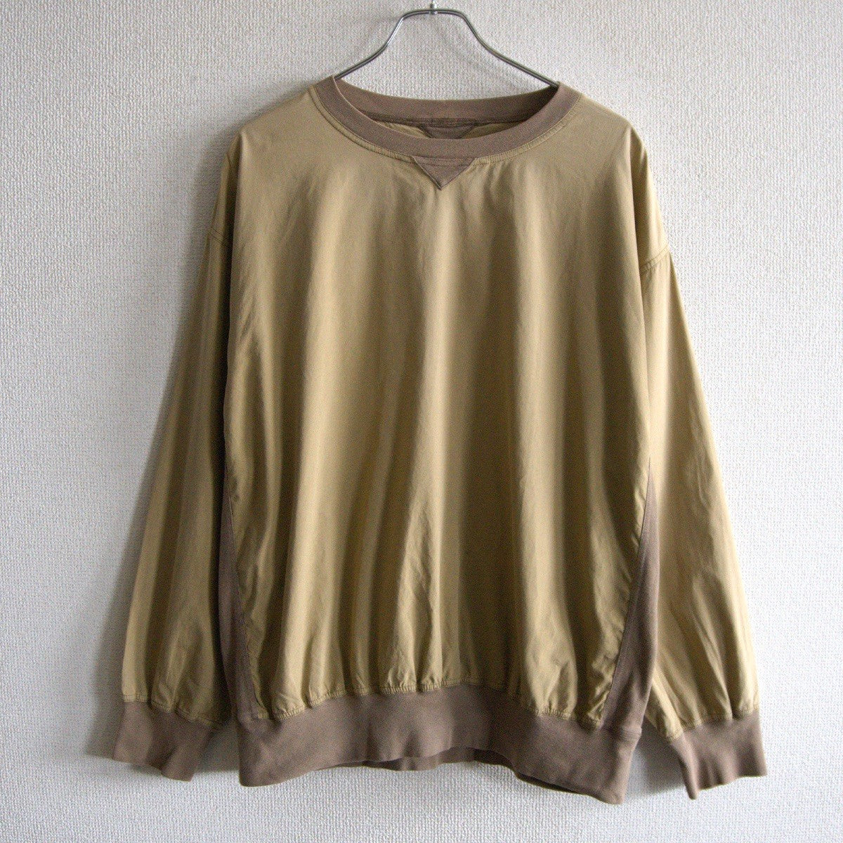 Arts & Science LONG SLEEVE SHIRTS Green Size 3
