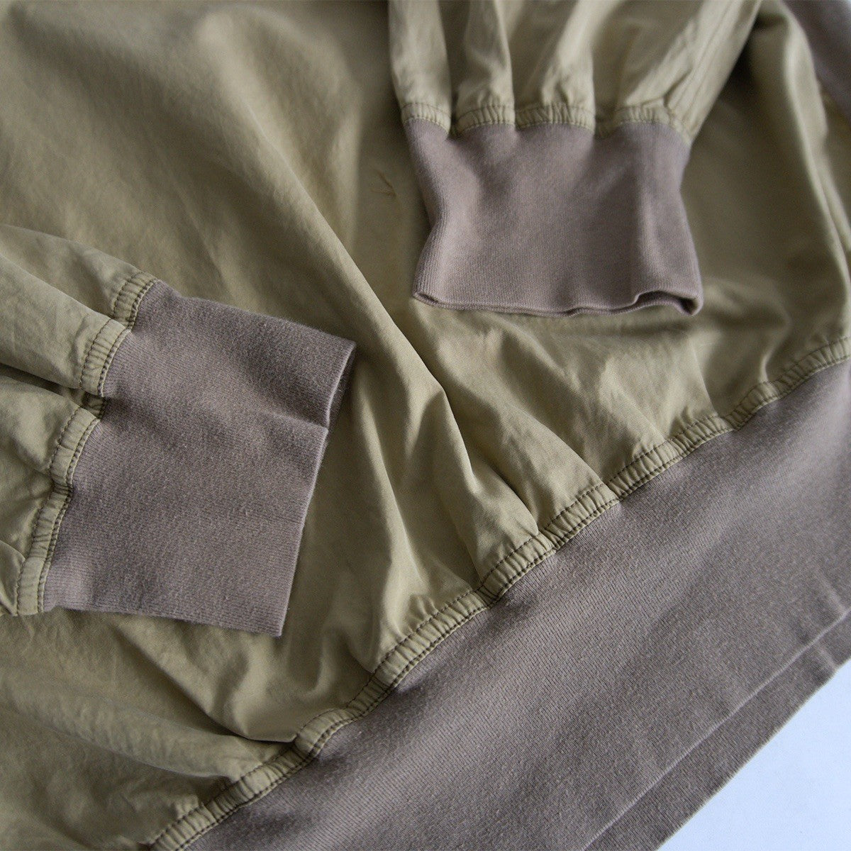 Arts & Science LONG SLEEVE SHIRTS Green Size 3