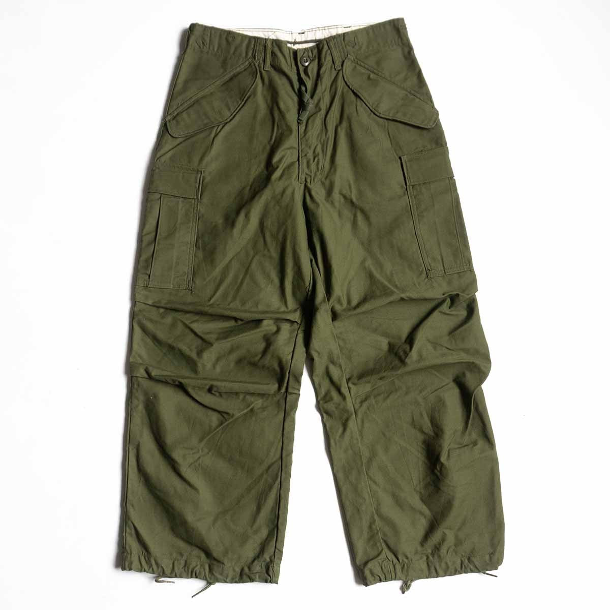 US ARMY 70S M-65 Field Pants Size SMALL/SHORT