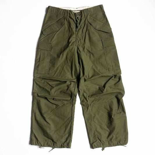US ARMY 70S M-65 Field Pants Size SMALL/SHORT