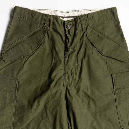 US ARMY 70S M-65 Field Pants Size SMALL/SHORT