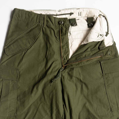 US ARMY 70S M-65 Field Pants Size SMALL/SHORT