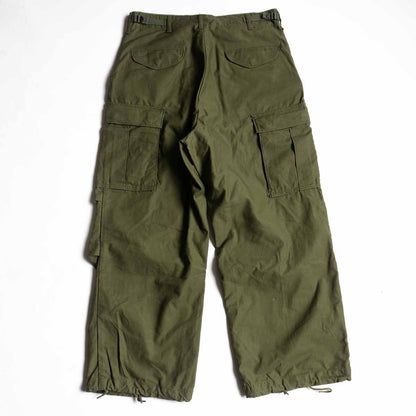 US ARMY 70S M-65 Field Pants Size SMALL/SHORT