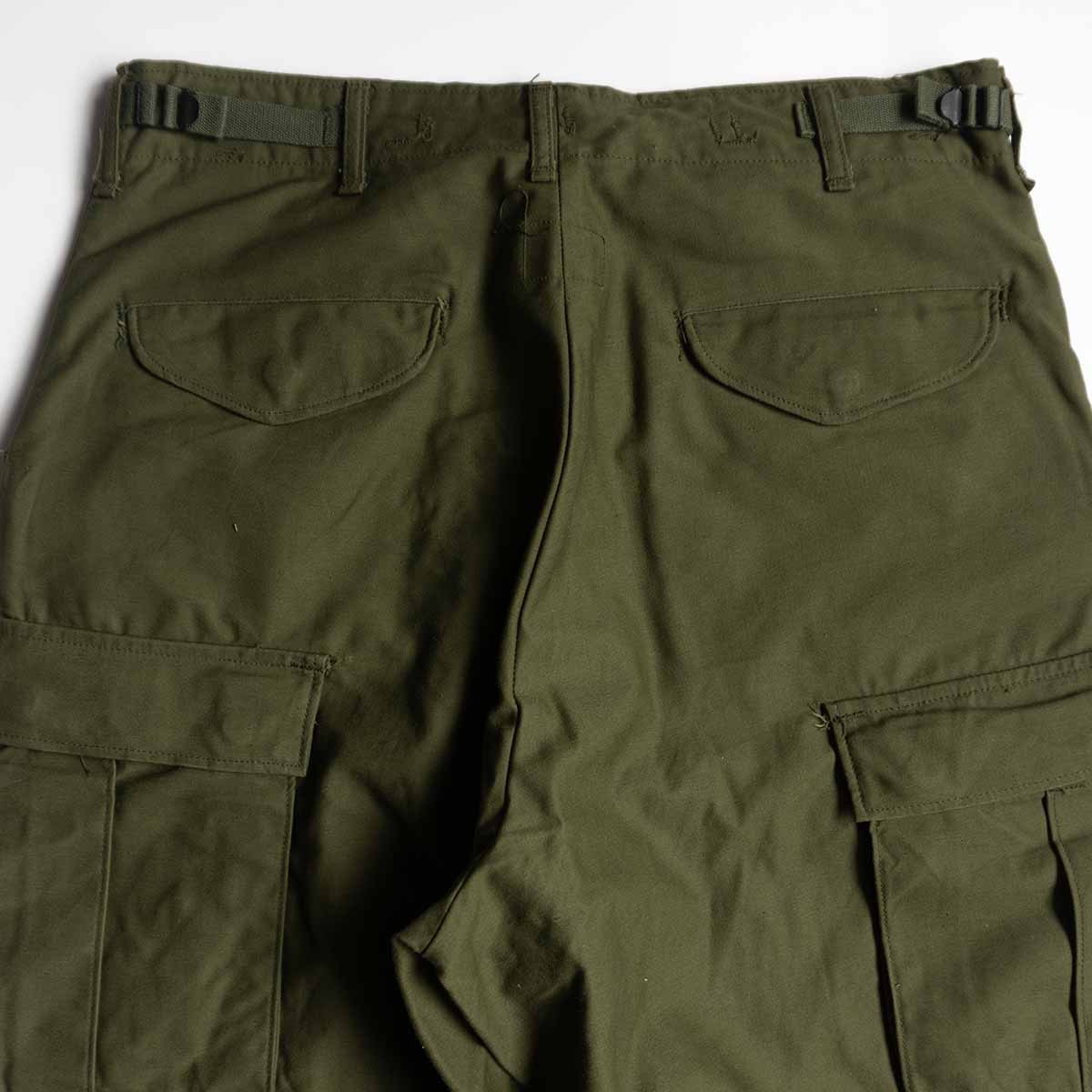 US ARMY 70S M-65 Field Pants Size SMALL/SHORT