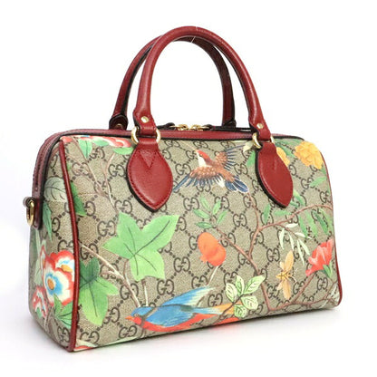 GUCCI GG Supreme Tian Canvas 2-Way Bag Multi Size ONE SIZE