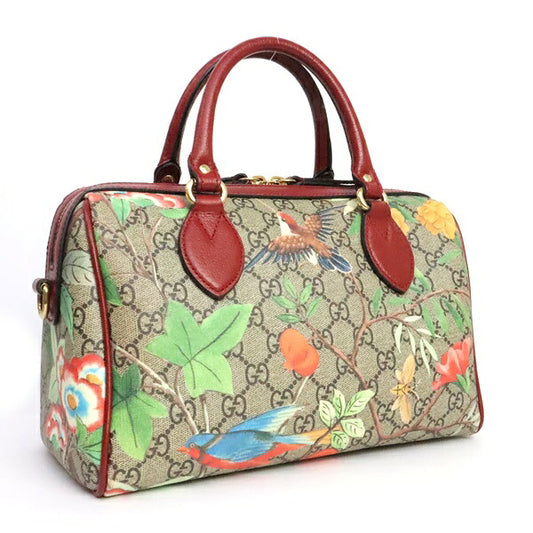 GUCCI GG Supreme Tian Canvas 2-Way Bag Multi Size ONE SIZE