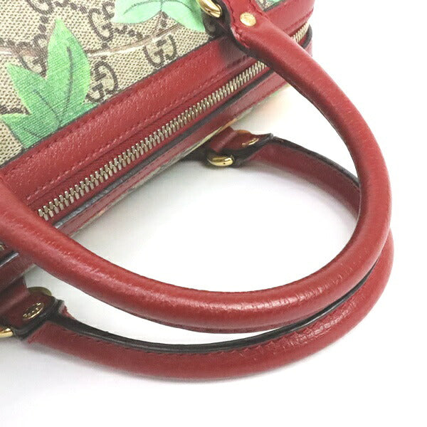 GUCCI GG Supreme Tian Canvas 2-Way Bag Multi Size ONE SIZE