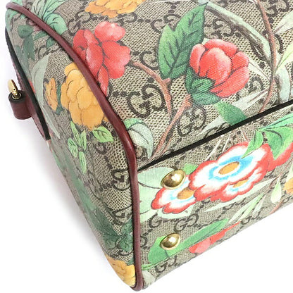 GUCCI GG Supreme Tian Canvas 2-Way Bag Multi Size ONE SIZE