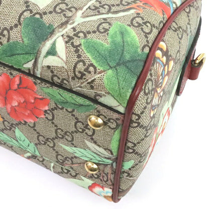 GUCCI GG Supreme Tian Canvas 2-Way Bag Multi Size ONE SIZE