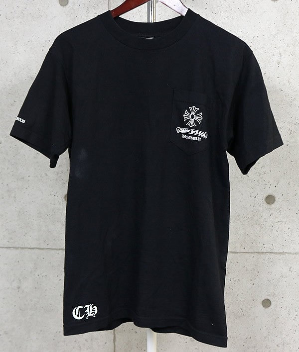 CHROME HEARTS Honolulu Exclusive T-Shirt Black Size M