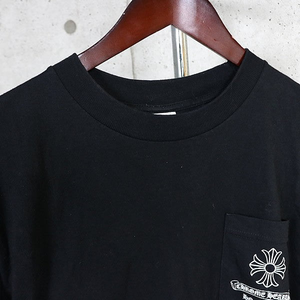CHROME HEARTS Honolulu Exclusive T-Shirt Black Size M