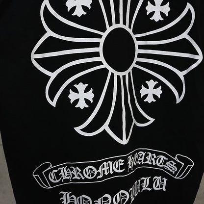 CHROME HEARTS Honolulu Exclusive T-Shirt Black Size M