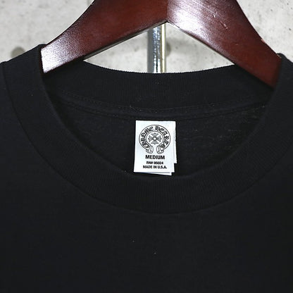 CHROME HEARTS Honolulu Exclusive T-Shirt Black Size M