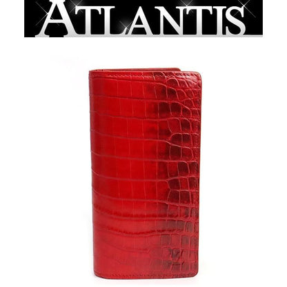 Louis Vuitton Portefeuille Brazza Wallet Red Size ONE SIZE