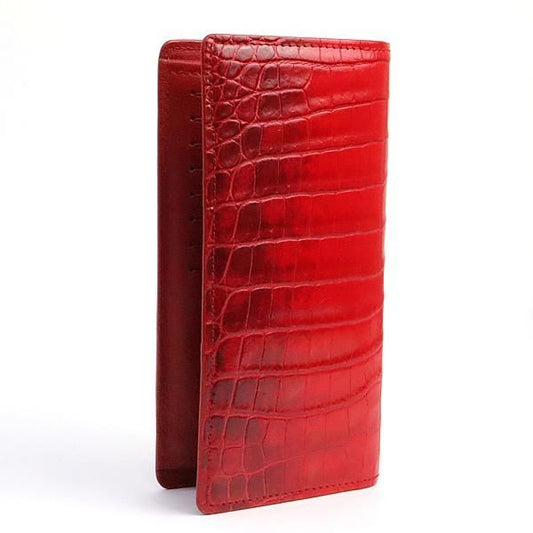 Louis Vuitton Portefeuille Brazza Wallet Red Size ONE SIZE