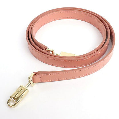 Salvatore Ferragamo Gancini Calfskin Bag Pink Size ONE SIZE