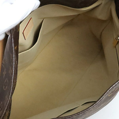 Louis Vuitton Artsy MM Monogram Bag Brown Size ONE SIZE