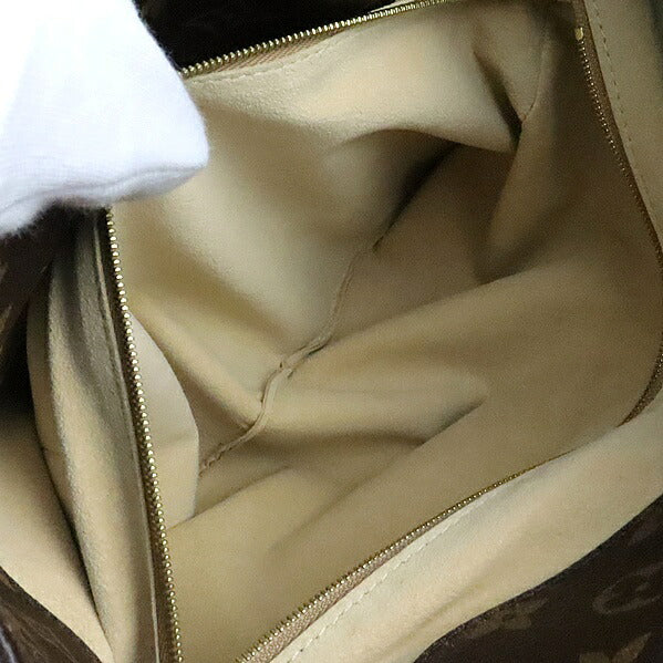 Louis Vuitton Artsy MM Monogram Bag Brown Size ONE SIZE