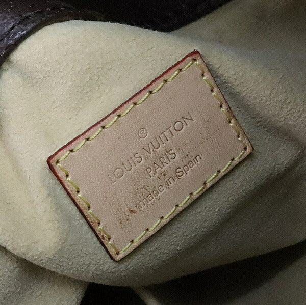 Louis Vuitton Artsy MM Monogram Bag Brown Size ONE SIZE