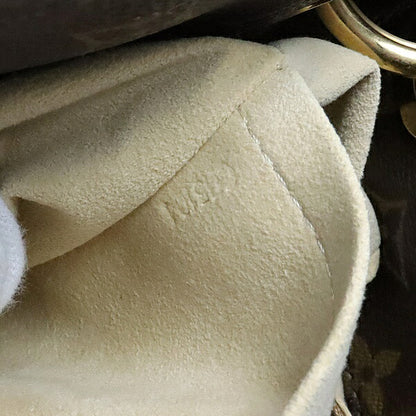 Louis Vuitton Artsy MM Monogram Bag Brown Size ONE SIZE