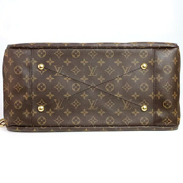 Louis Vuitton Artsy MM Monogram Bag Brown Size ONE SIZE