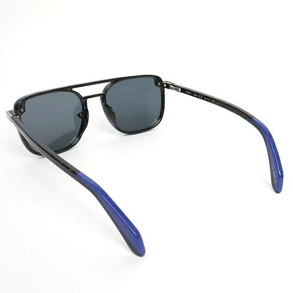 Louis Vuitton LV Player Sunglasses Black/Blue Size ONE SIZE