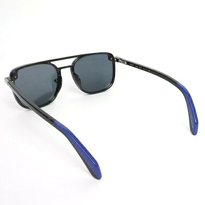 Louis Vuitton LV Player Sunglasses Black/Blue Size ONE SIZE
