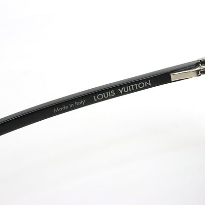 Louis Vuitton LV Player Sunglasses Black/Blue Size ONE SIZE