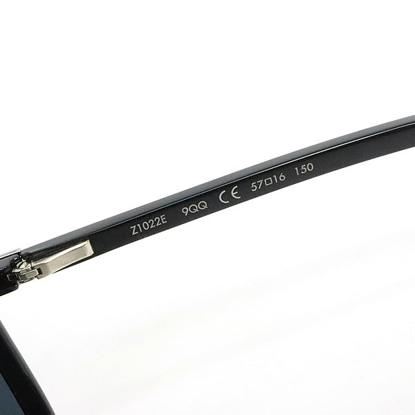 Louis Vuitton LV Player Sunglasses Black/Blue Size ONE SIZE