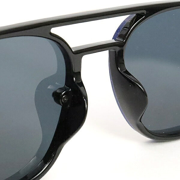Louis Vuitton LV Player Sunglasses Black/Blue Size ONE SIZE