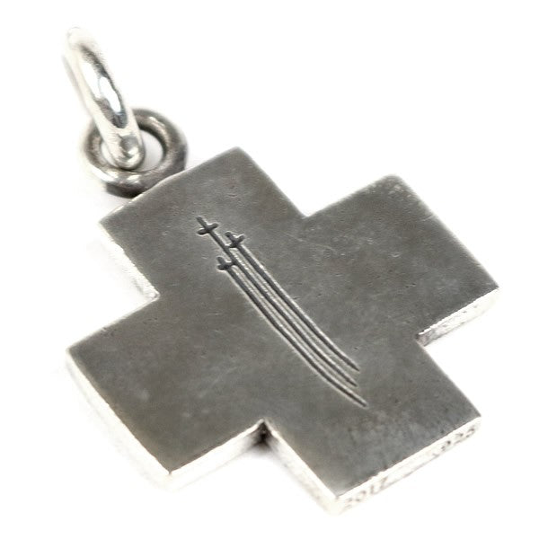 CHROME HEARTS Taipei 10th Pendant Silver Size ONE SIZE