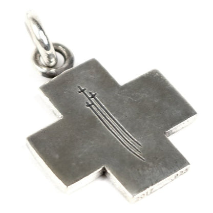 CHROME HEARTS Taipei 10th Pendant Silver Size ONE SIZE
