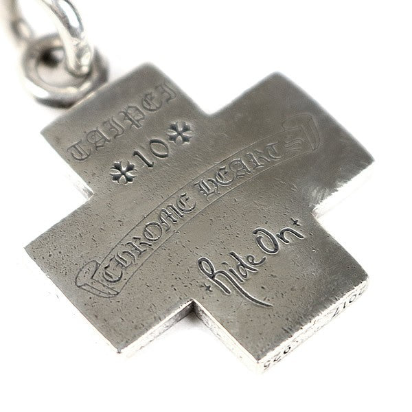 CHROME HEARTS Taipei 10th Pendant Silver Size ONE SIZE