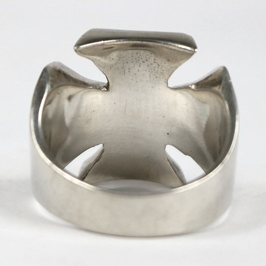 ENFANTS RICHES DEPRIMES ERD Logo SV925 Silver Size JP 22.5