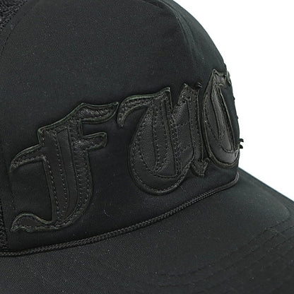 CHROME HEARTS Old "FUCK" Patch Trucker Hat Size ONE SIZE