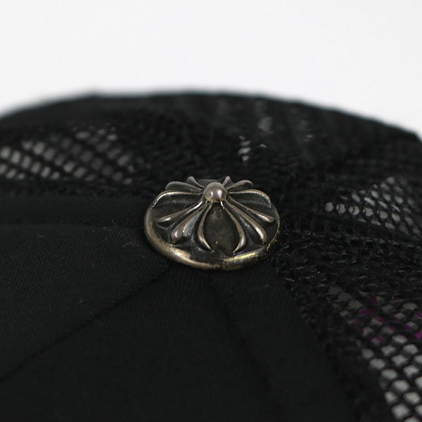 CHROME HEARTS Old "FUCK" Patch Trucker Hat Size ONE SIZE