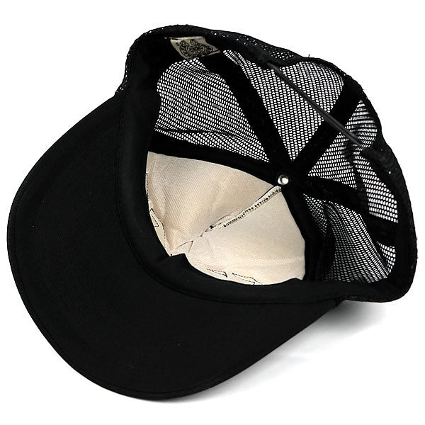 CHROME HEARTS Old "FUCK" Patch Trucker Hat Size ONE SIZE