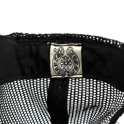 CHROME HEARTS Old "FUCK" Patch Trucker Hat Size ONE SIZE