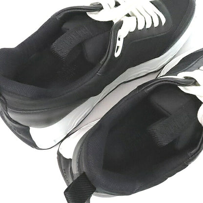 HERMES Impulse Parachute Fabric Sneakers Size 38