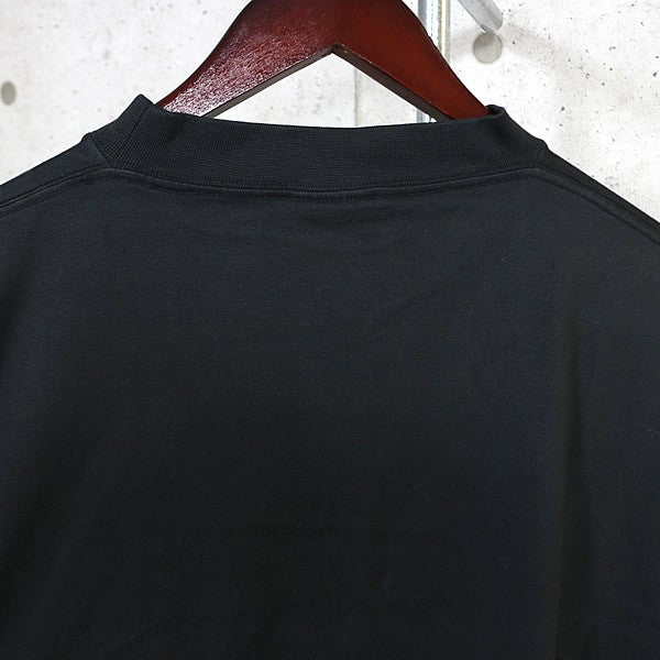BALENCIAGA EREWHON Collab Short Sleeve T-Shirt Black Size 4
