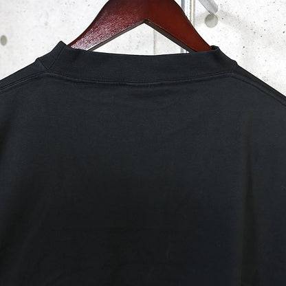 BALENCIAGA EREWHON Collab Short Sleeve T-Shirt Black Size 4