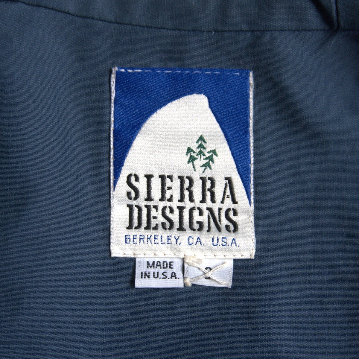Sierra Designs US 60/40 Mountain Parka Jacket Size S