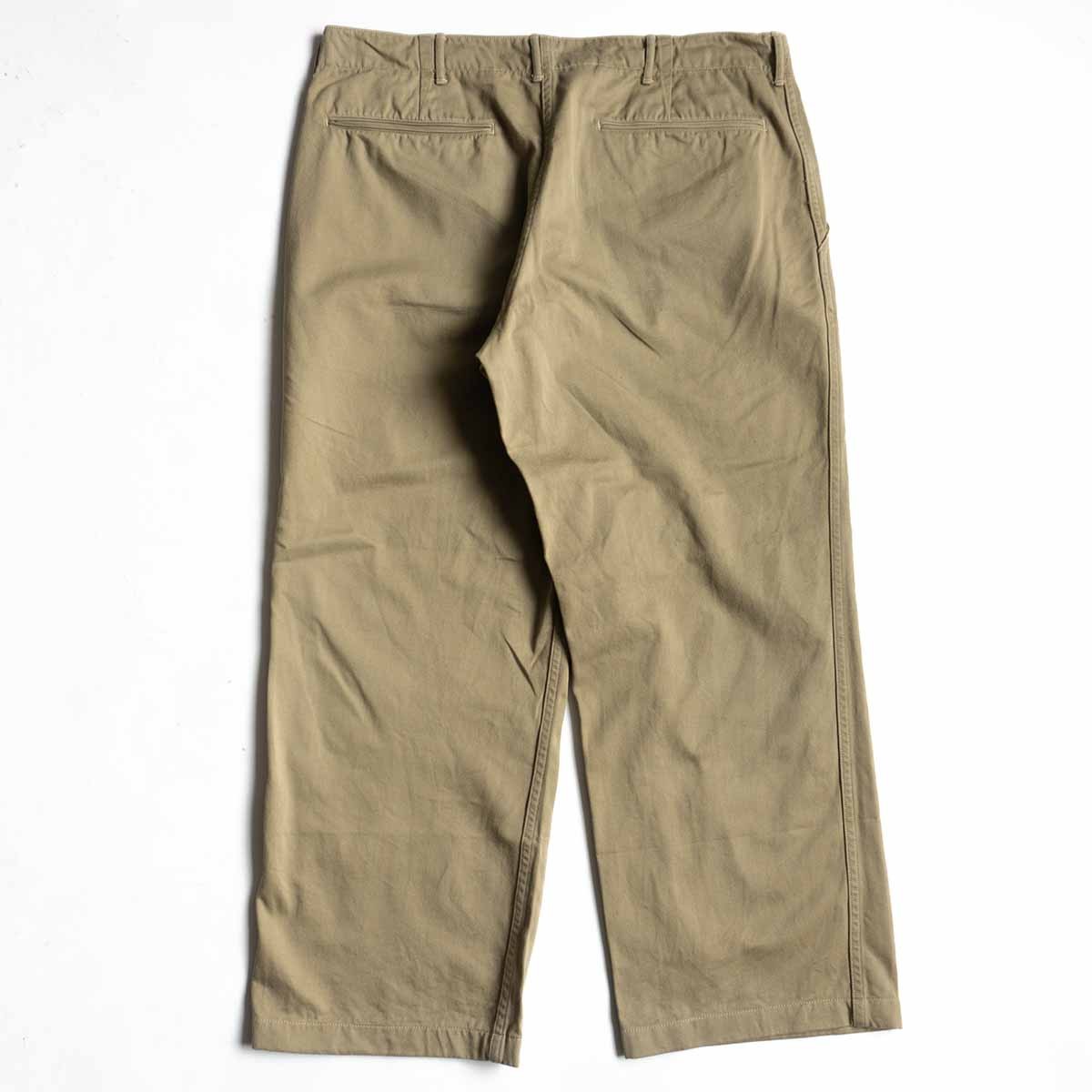 Warehouse Lot.1216 M-41 TYPE U.S.ARMY CHINO PANTS Size 38