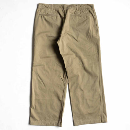 Warehouse Lot.1216 M-41 TYPE U.S.ARMY CHINO PANTS Size 38