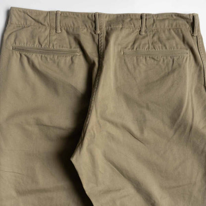 Warehouse Lot.1216 M-41 TYPE U.S.ARMY CHINO PANTS Size 38