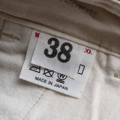Warehouse Lot.1216 M-41 TYPE U.S.ARMY CHINO PANTS Size 38