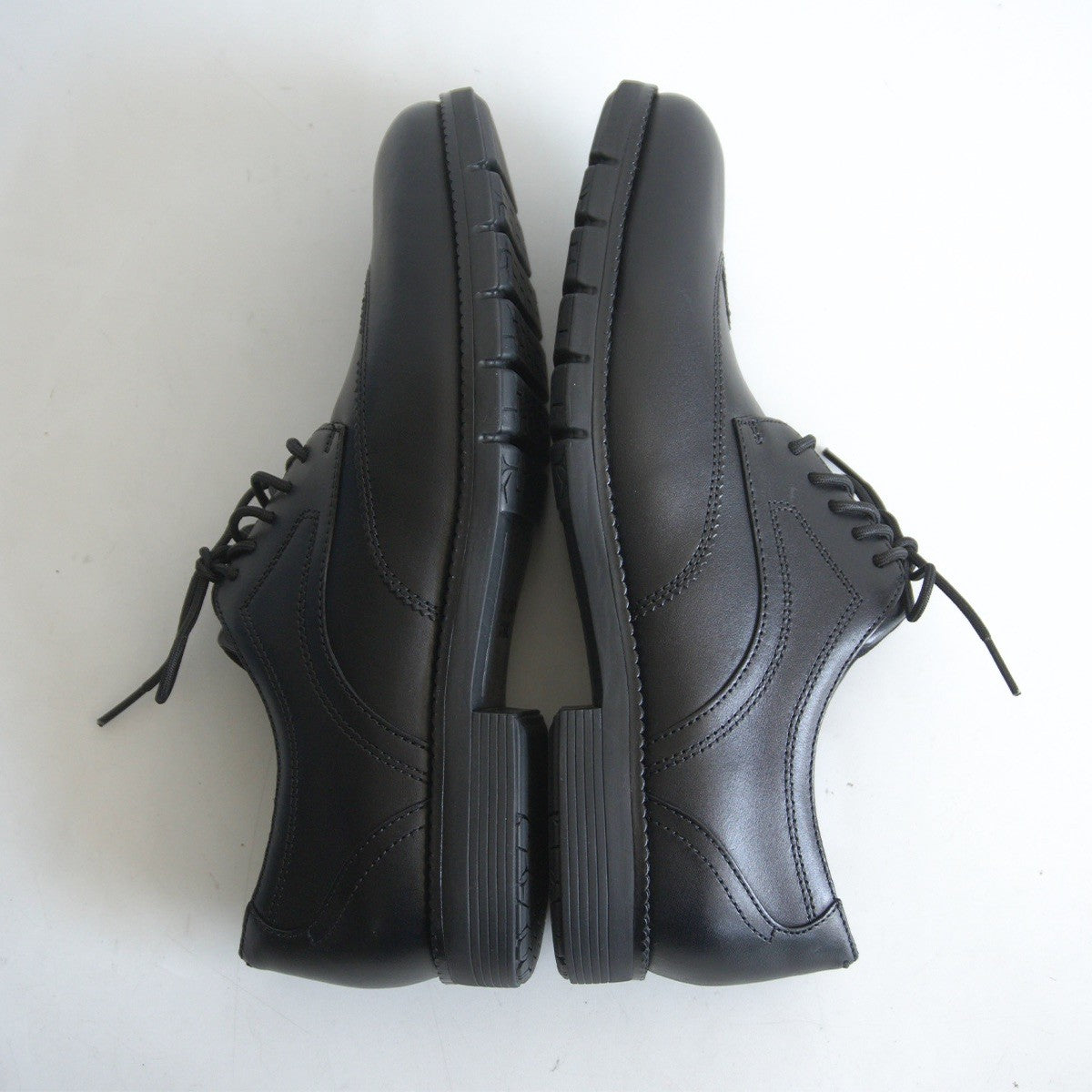 COLE HAAN Flex Grand 360 Black Wingtip Oxford Size 9.5M