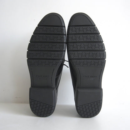 COLE HAAN Flex Grand 360 Black Wingtip Oxford Size 9.5M