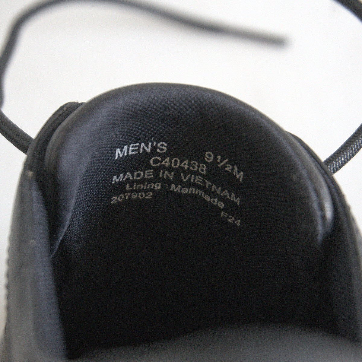 COLE HAAN Flex Grand 360 Black Wingtip Oxford Size 9.5M